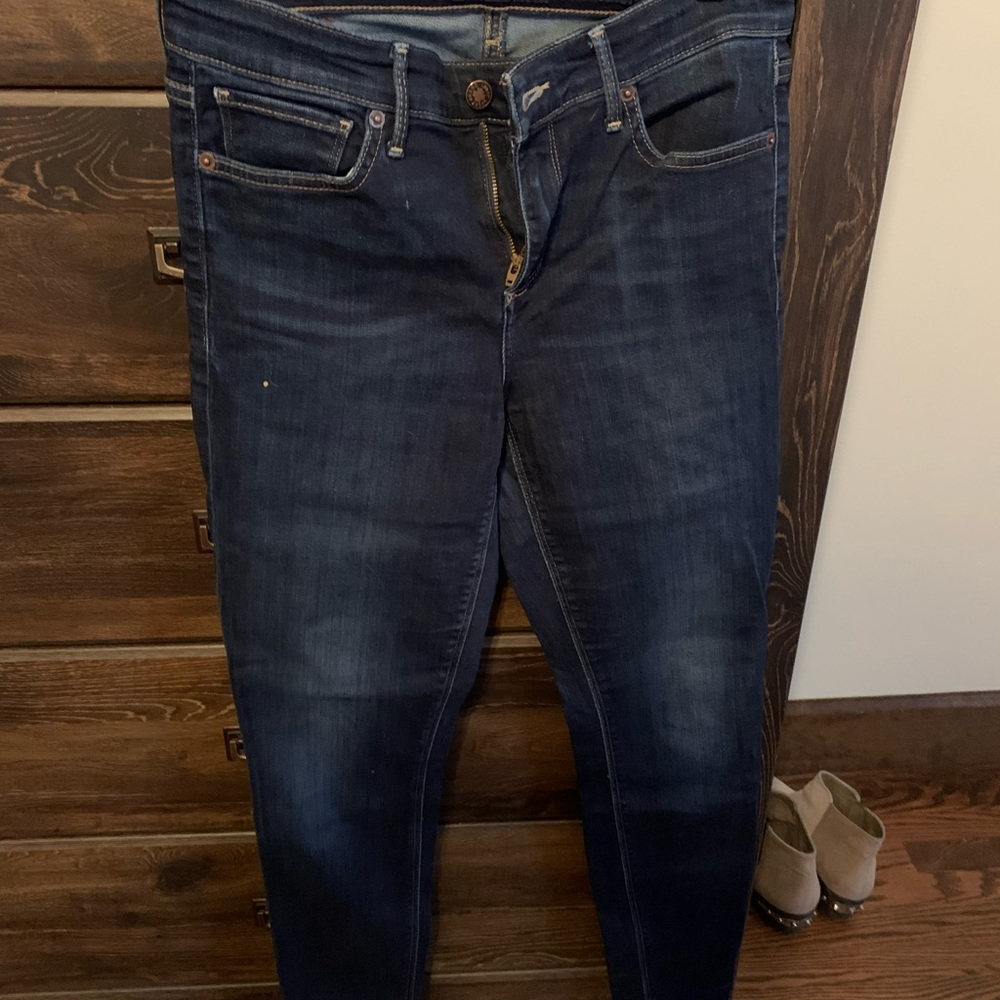 Lucky brand skinny jeans